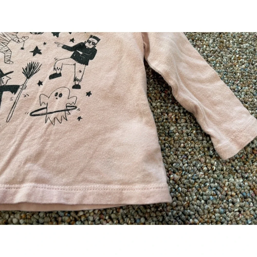 Old Navy Girls Pink Boogie Down